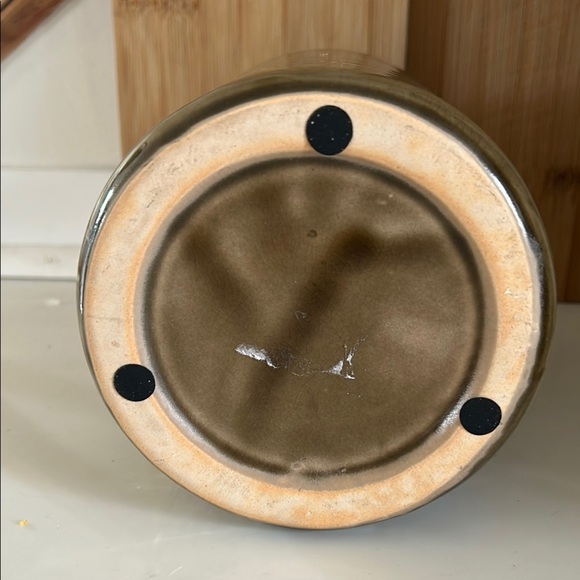 Ceramic Jar with Inspirational Quote - Picture 3 of 5